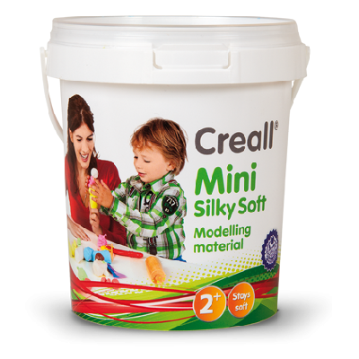 Creall Mini Modeling Material